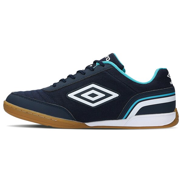 Buty piłkarskie męskie UMBRO FUTSAL STREET V 81144ueda kolor granatowy