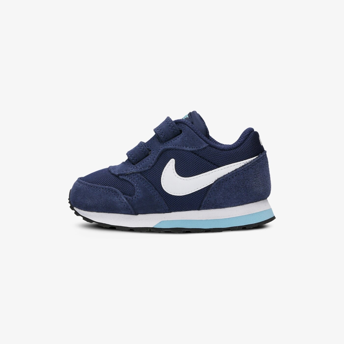 Buty dziecięce NIKE MD RUNNER 2 (TDV) 807328403 kolor granatowy