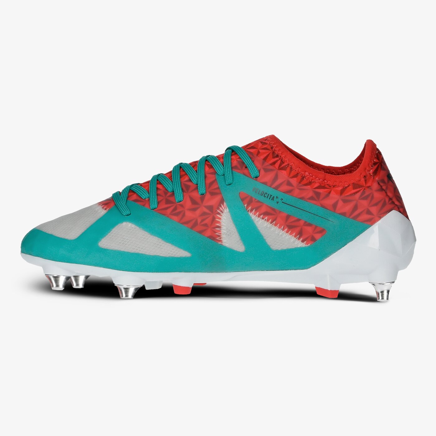 Buty piłkarskie męskie UMBRO VELOCITA III PRO SG 81230uepe kolor niebieski