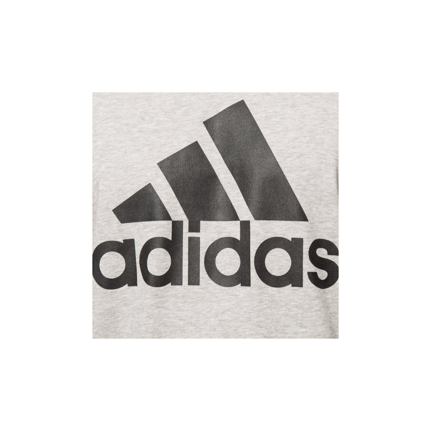 Koszulka męska ADIDAS T-SHIRT LOGO TEE1 s23016 kolor szary