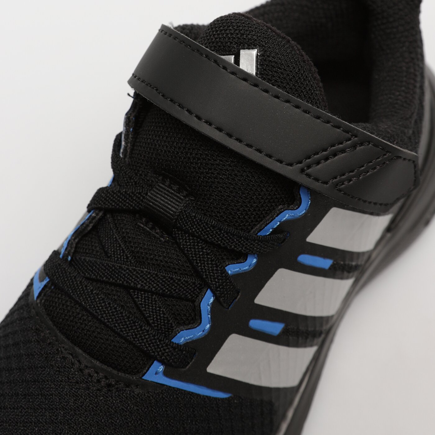 Buty dziecięce ADIDAS FORTARUN 2.0 EL K ig0417 kolor czarny