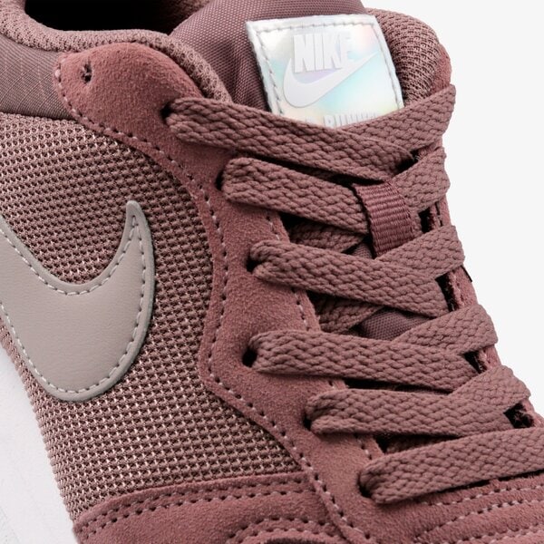 Buty sportowe damskie NIKE WMNS MD RUNNER 2  749869-200 kolor bordowy