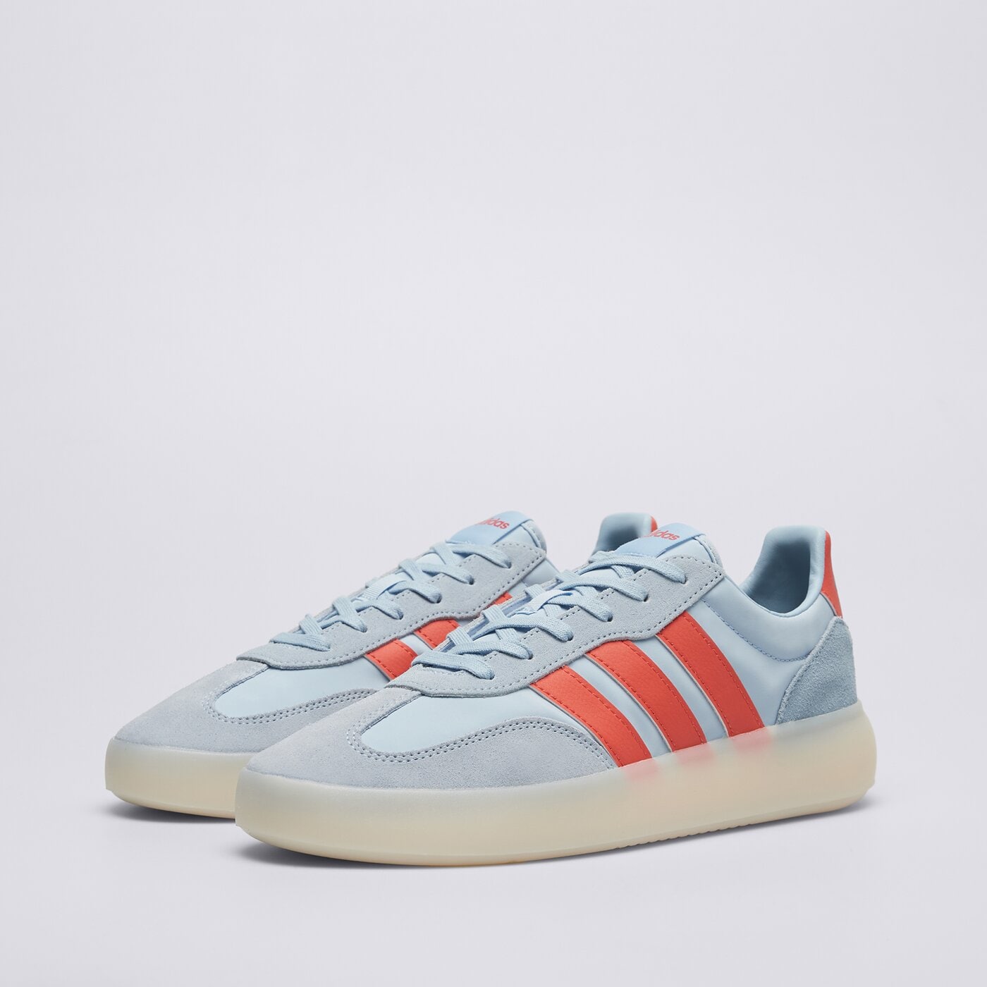 Buty sportowe męskie ADIDAS BARREDA DECODE ih1238 kolor niebieski