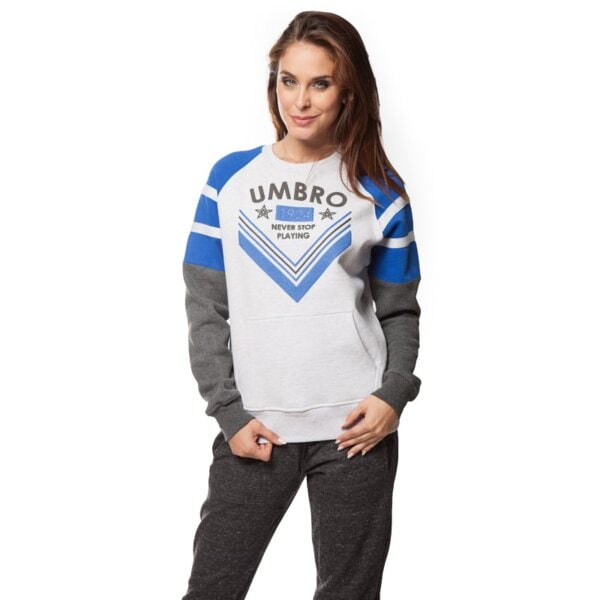 Bluza damska UMBRO BLUZA FREK ul35bld19001 kolor multicolor
