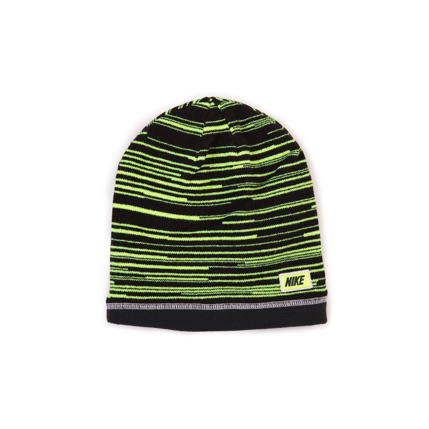 NIKE CZAPKA NSW REVERSIBLE BEANIE YTH 618651702 kolor czarny