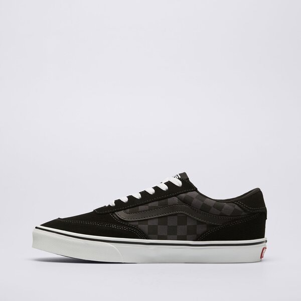 Buty sportowe męskie VANS BROOKLYN LS vn000d7qkou1 kolor czarny