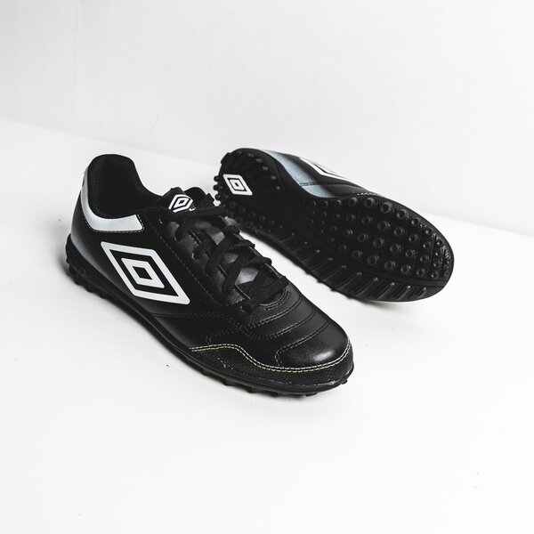 Buty piłkarskie dla dzieci UMBRO CLASSICO VI TF - JNR 81339ufz6 kolor czarny