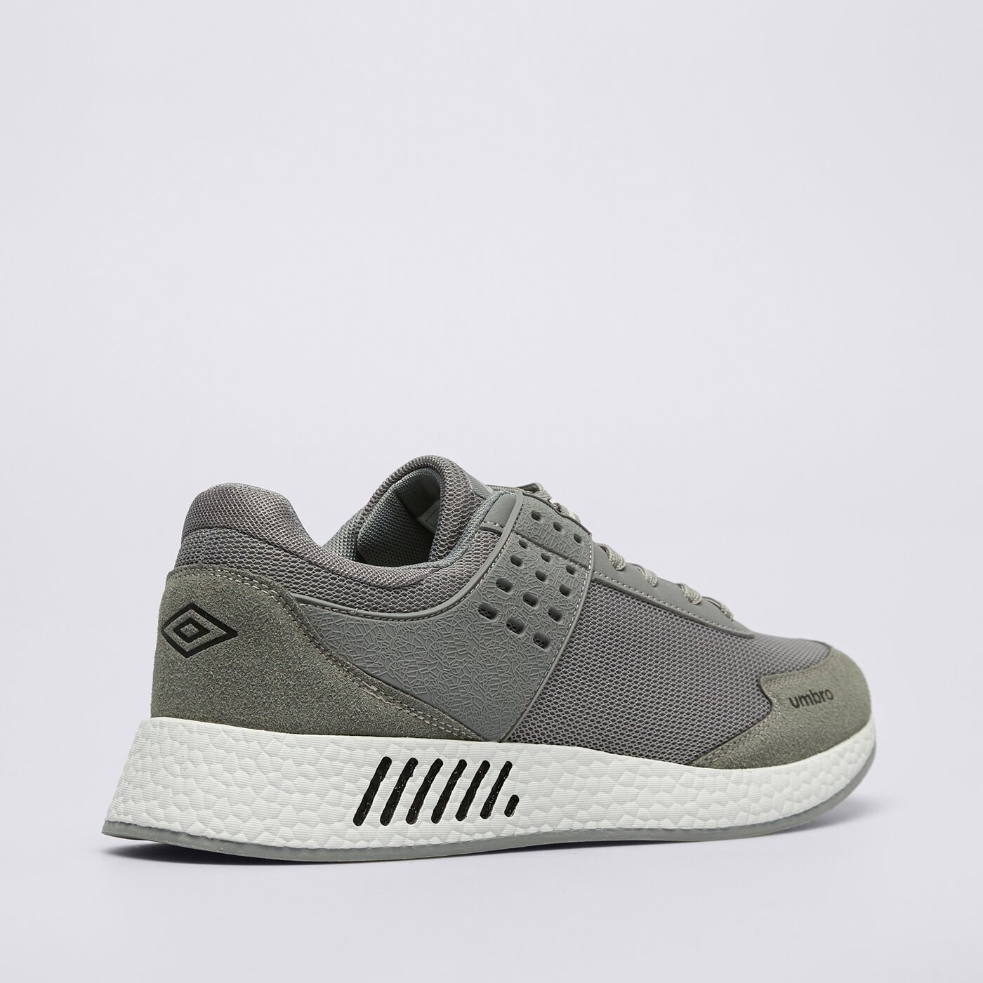 Buty sportowe męskie UMBRO CALLEN umml124003 kolor szary