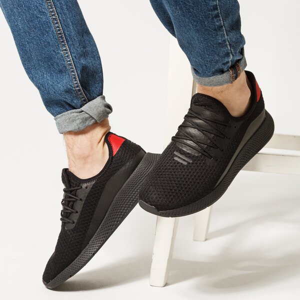 Buty sportowe męskie UP8 DEFT LITE upml120813 kolor czarny
