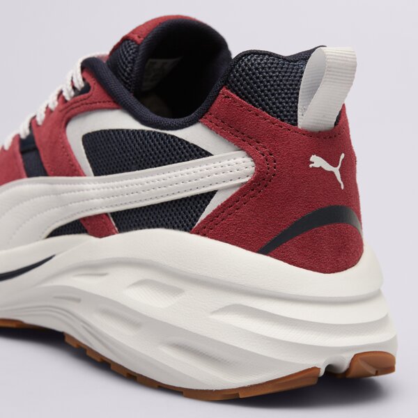 Buty sportowe męskie PUMA HYPNOTIC LS 39529505 kolor czerwony