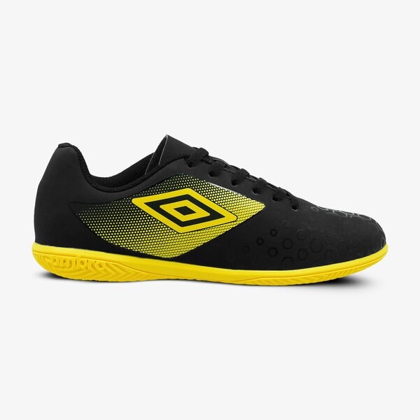 Buty piłkarskie dla dzieci UMBRO UX ACCURO II LEAGUE IC - JNR 81371ufnh kolor czarny