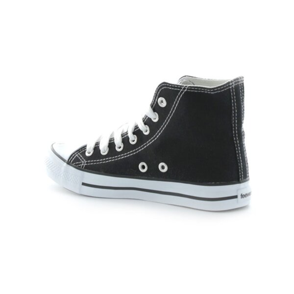 Buty sportowe damskie FEEWEAR TEKSAS MID fwwl212101 kolor czarny