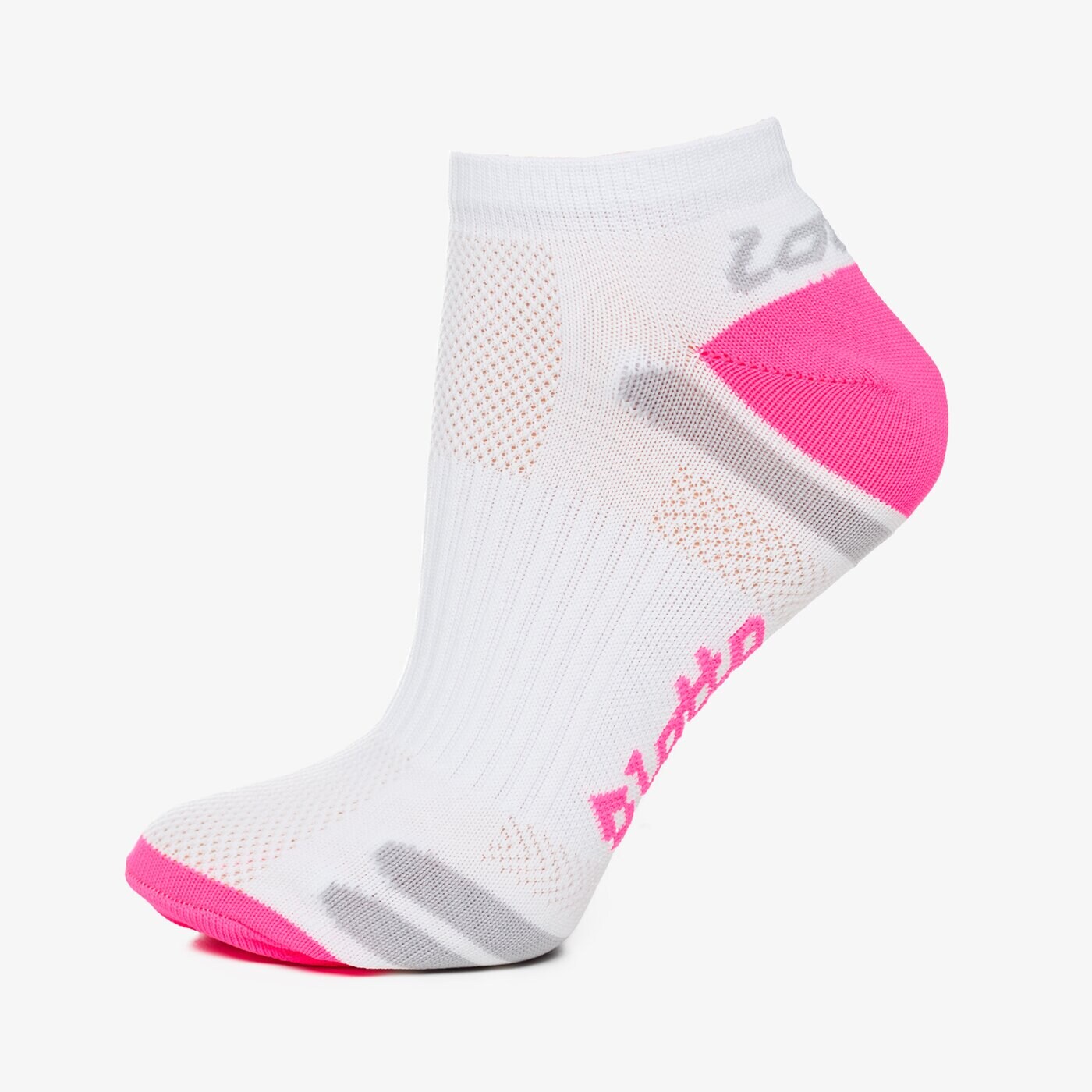 Skarpetki damskie LOTTO SKARPETY SNEAKERS 2 PAK lo17ska005r16 kolor multicolor