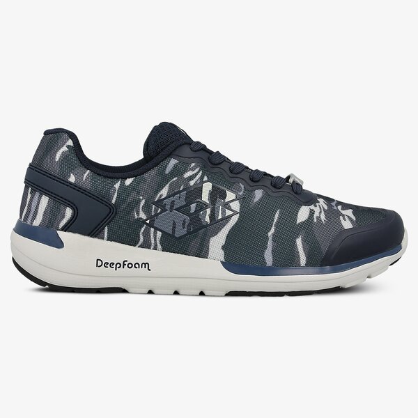 Buty do biegania męskie LOTTO CITYRIDE II PRT AMF s7583 kolor multicolor
