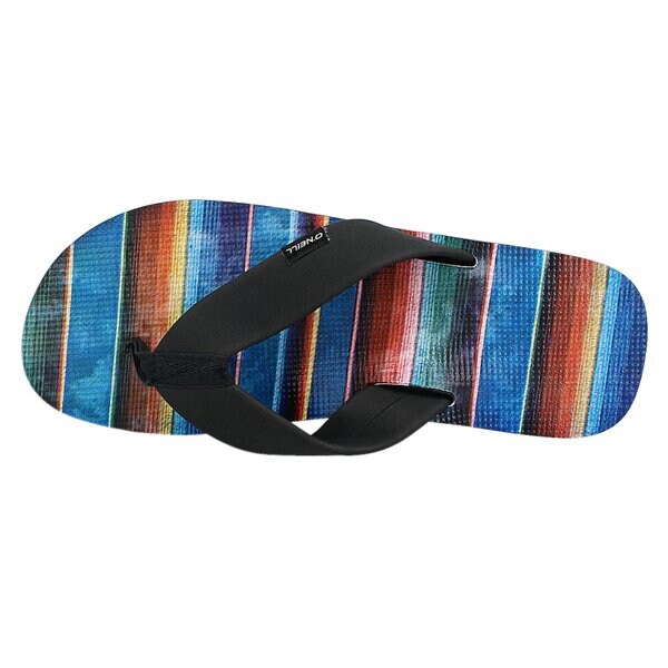 Klapki męskie O'NEILL FTM PROFILE PATTERN 4045509009 kolor czarny