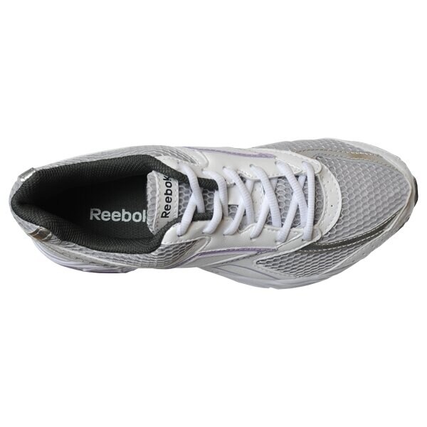 Buty do biegania damskie REEBOK HIGH WIRE SILVER/FLY v50161 kolor szary