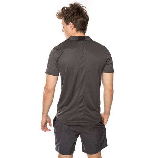 Koszulka męska UMBRO T-SHIRT UX TRAINING POLY 64046udsc kolor czarny