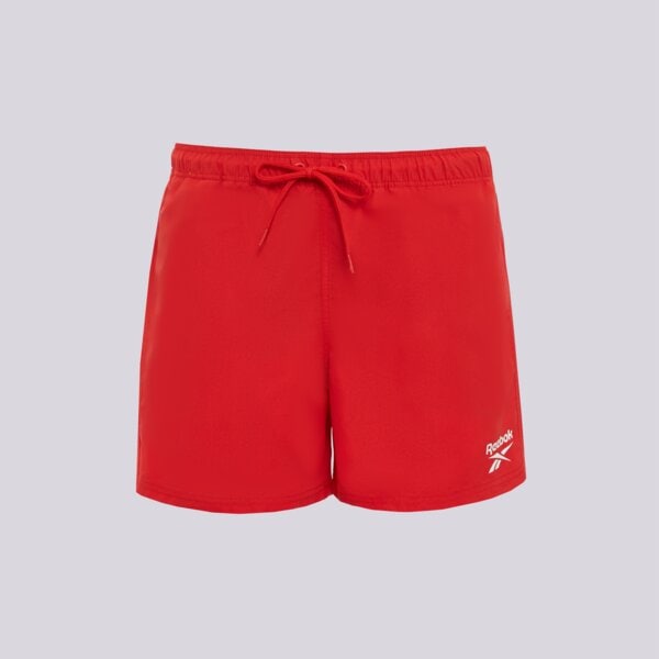 Kąpielówki męskie REEBOK SZORTY YALE l5_71002_rbk_rd1 kolor czerwony