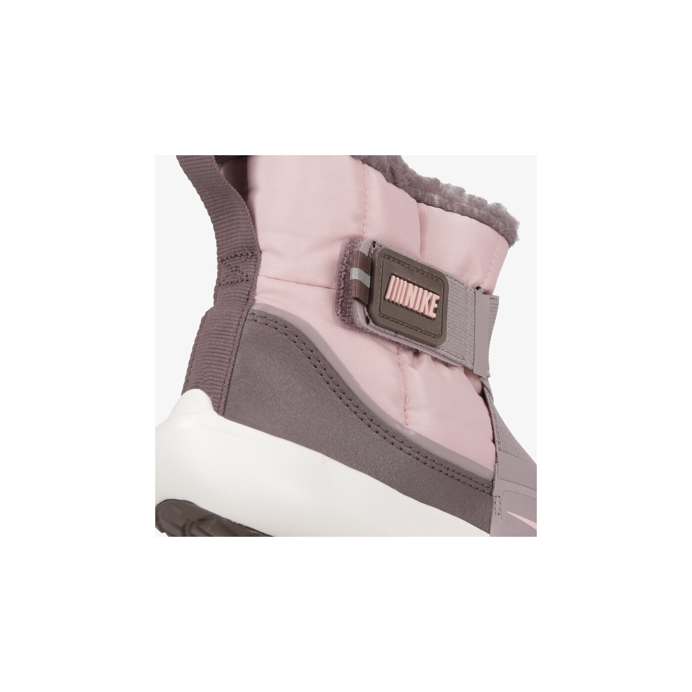 Buty trekkingowe dla dzieci NIKE FLEX ADVANCE  dd0304-600 kolor różowy