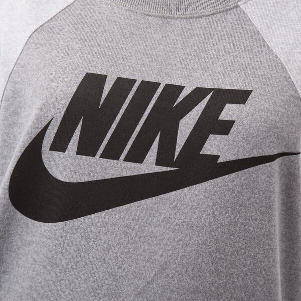 Bluza damska NIKE BLUZA DISTRICT 72 CREW 642654050 kolor szary
