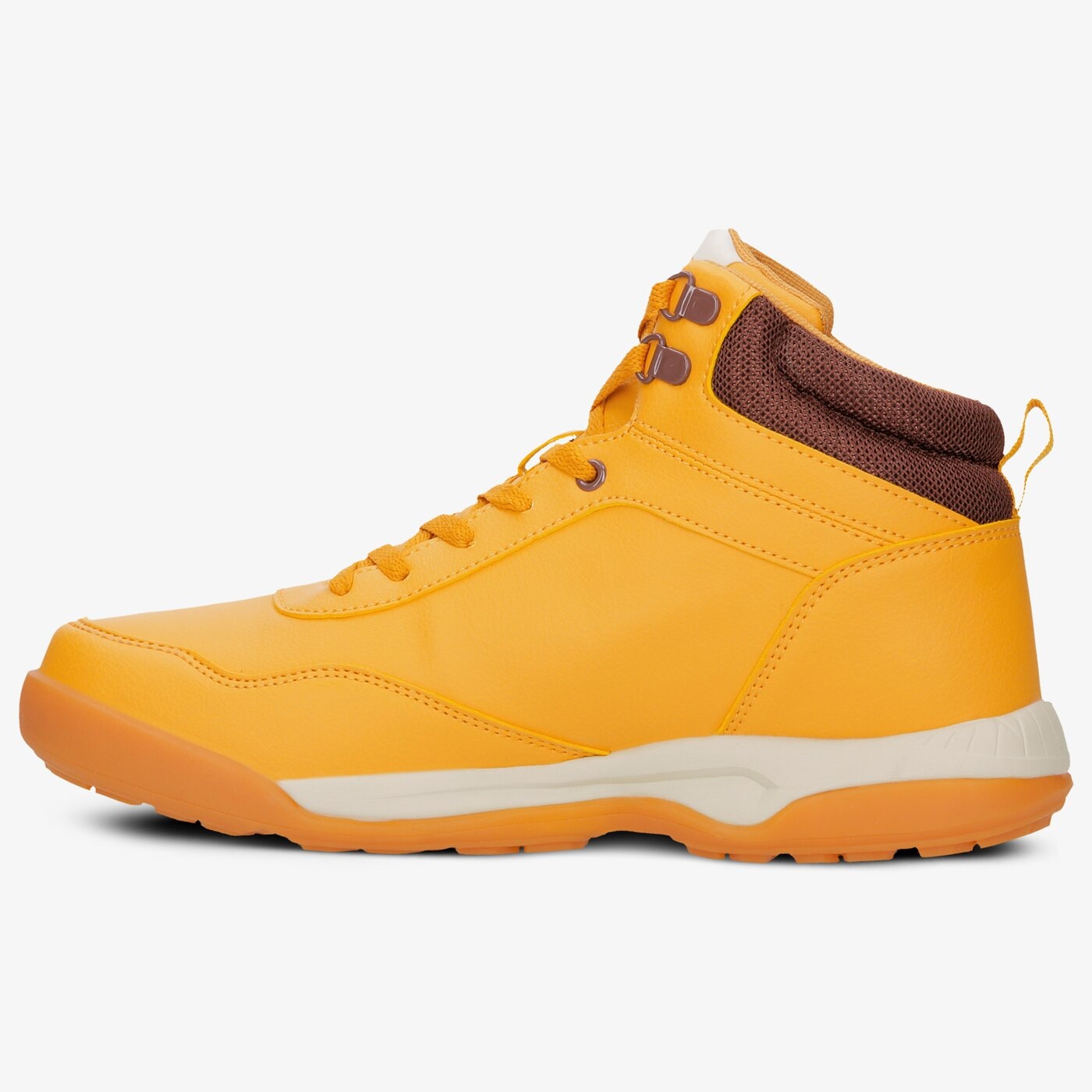 Buty outdoor męskie UMBRO LUDGATE 45262uhec kolor brązowy