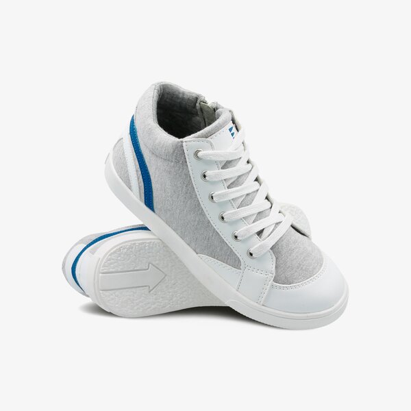 Buty dziecięce FEEWEAR DAFFY fwjkv118001 kolor szary