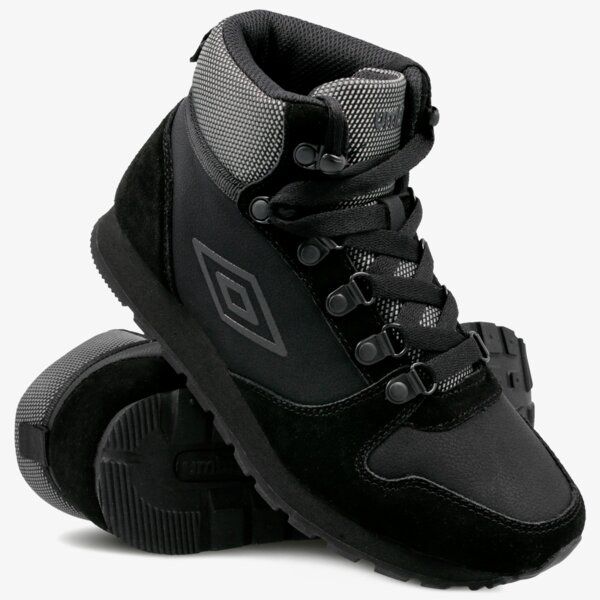 Buty outdoor damskie UMBRO NORIN umwo218003 kolor czarny
