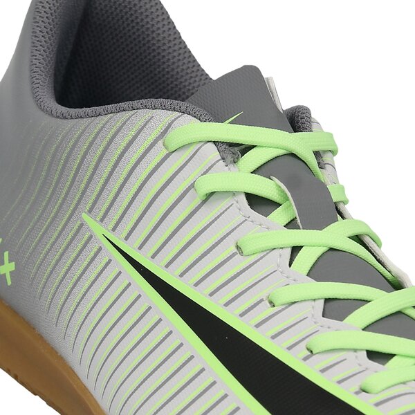 Buty piłkarskie męskie NIKE MERCURIAL VORTEX III IC 831970003 kolor szary