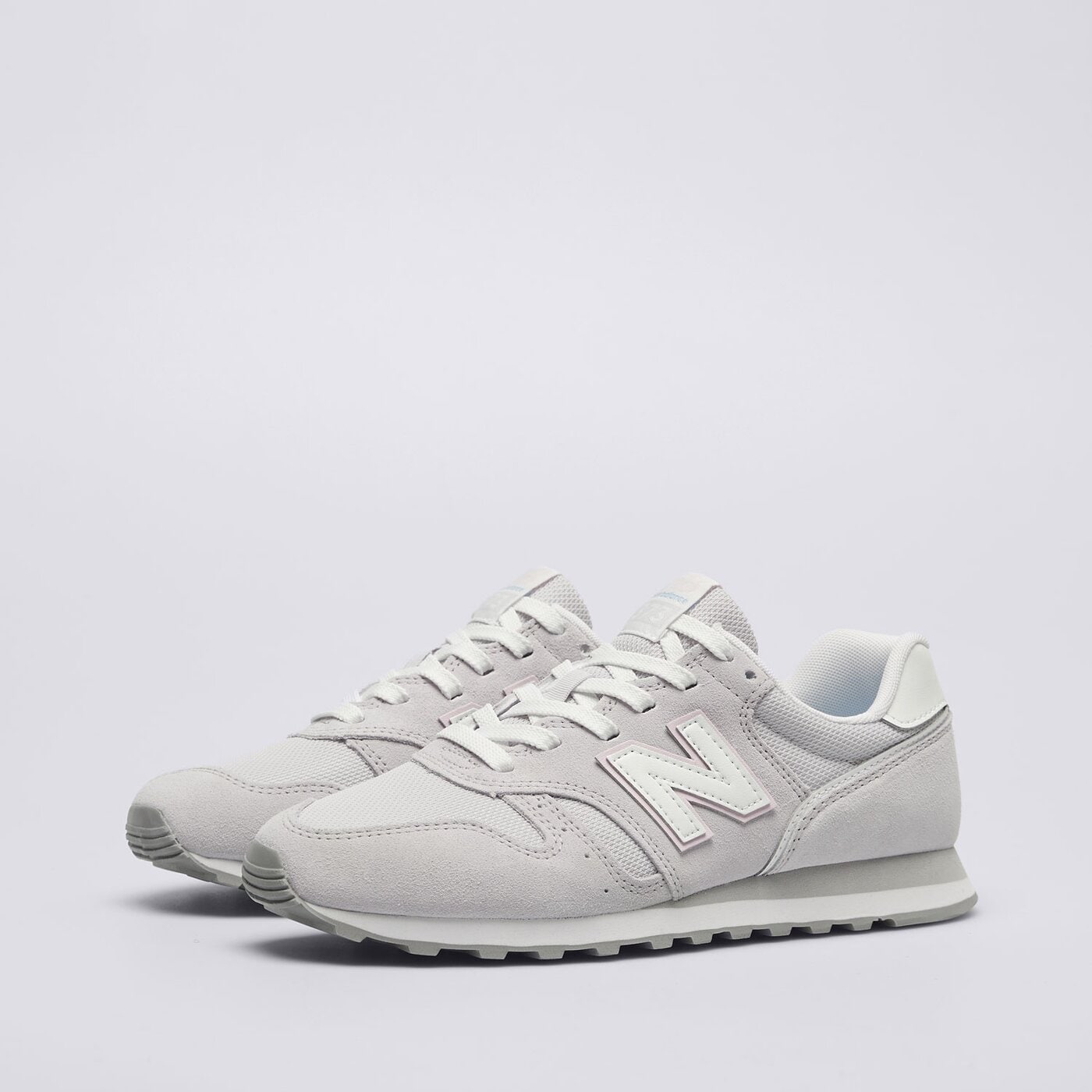 Buty sportowe damskie NEW BALANCE ML_WL373V2 wl373so2 kolor szary