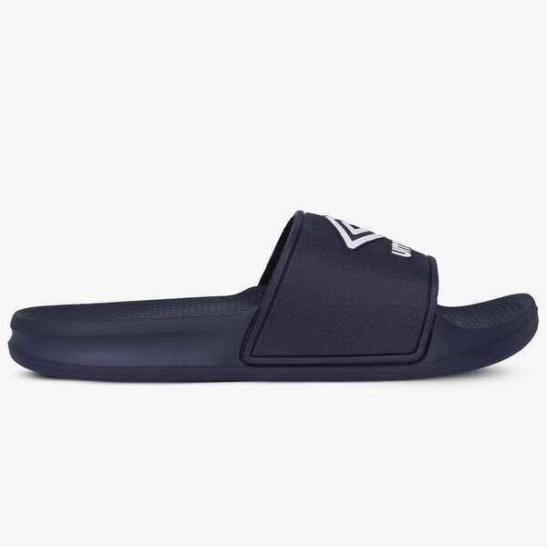 Klapki męskie UMBRO SQUADRA SLIDE  81679u-es6 kolor granatowy