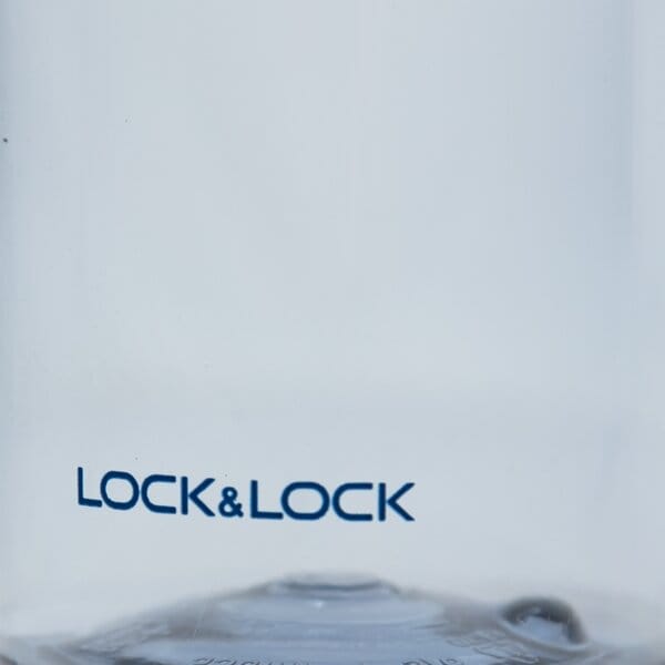 Damski LOCK&LOCK BUTELKA SPORTOWA ECO TRITAN 550ML abf644b kolor niebieski