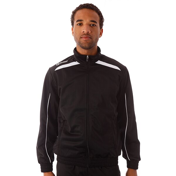 LOTTO DRES ASSIST PL CUFF q8838 kolor czarny