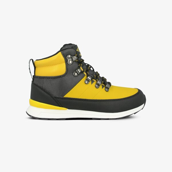 Buty trekkingowe dla dzieci UMBRO YUKI umjko219002 kolor żółty