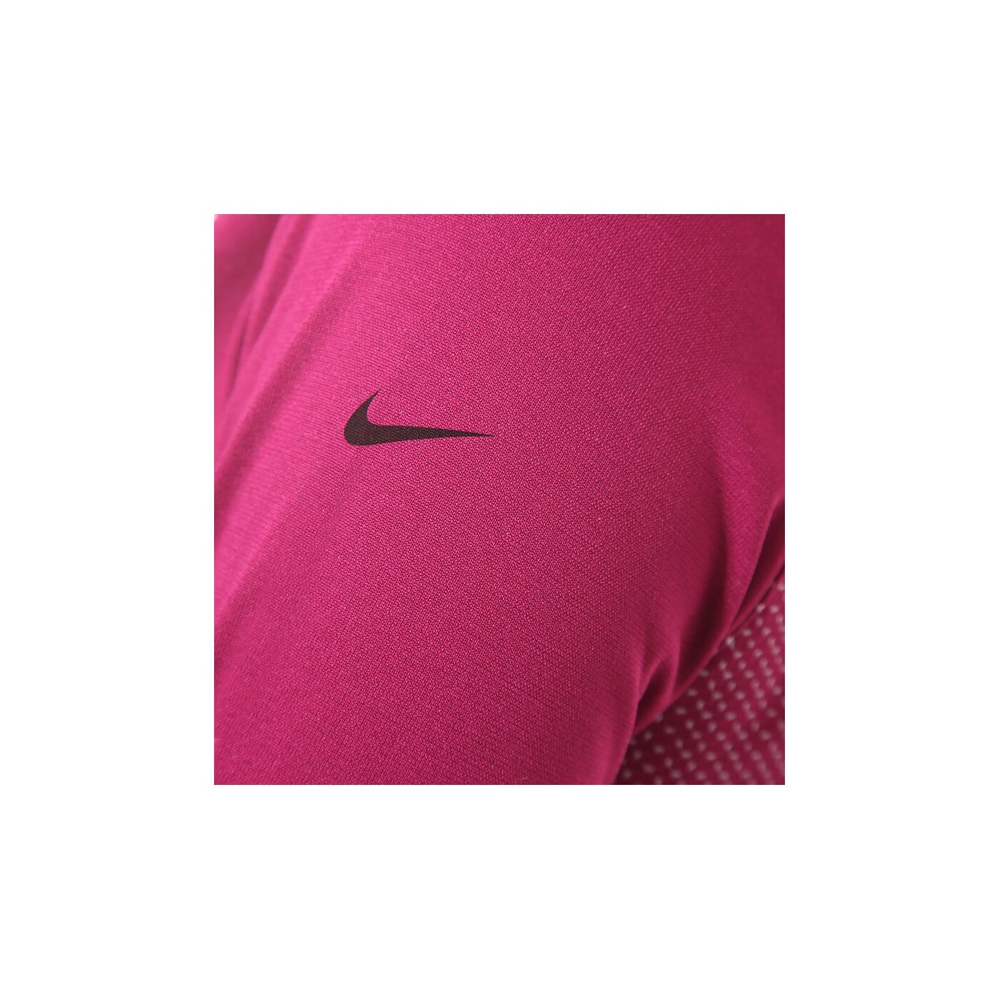Bluza damska NIKE BLUZA NIKE EPIC DF KNIT LS CREW 589296513 kolor różowy