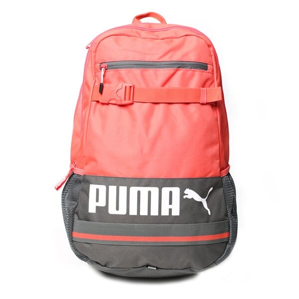 Plecak damski PUMA PLECAK DECK 07339304 kolor czerwony