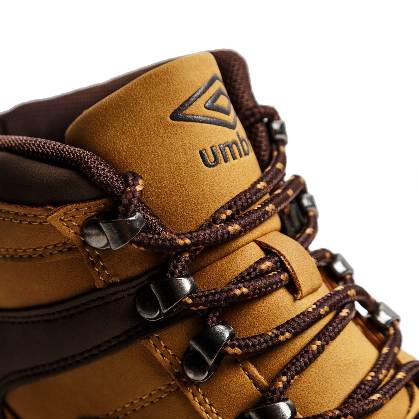 Buty trekkingowe dla dzieci UMBRO RANG II umjko218003 kolor brązowy