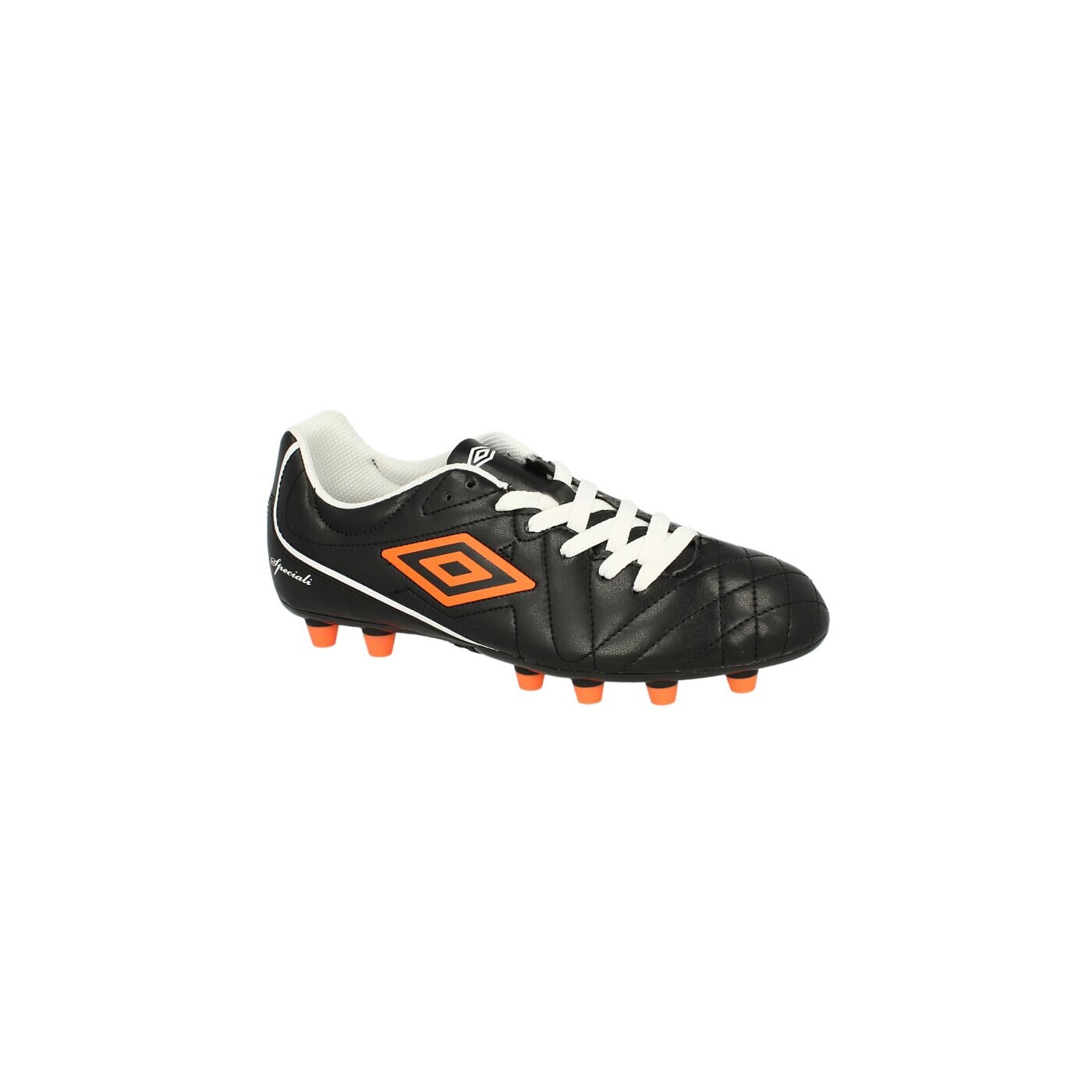 Buty piłkarskie męskie UMBRO SPECIALI 4 CLUB HG 85491ucgz kolor czarny