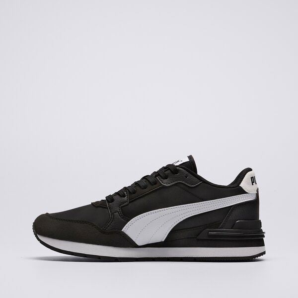 Buty dziecięce PUMA ST RUNNER V4 NL JR 39973901 kolor czarny