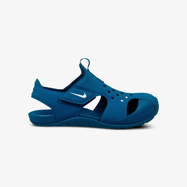 Sandały dla dzieci NIKE SUNRAY PROTECT 2 BP 943826-301 kolor khaki