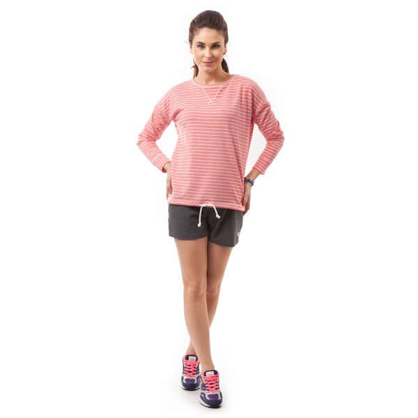 Spodenki damskie LOTTO SZORTY ASIA W STC r4022 kolor szary