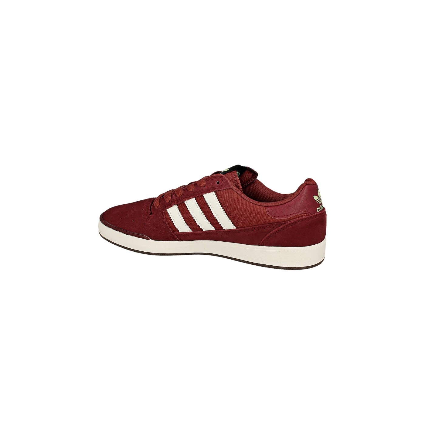 ADIDAS PITCH G99809 bordowy M skie Buty lifestyle 50 style