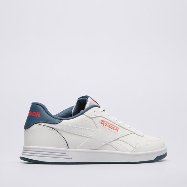 Buty sportowe męskie REEBOK COURT ADVANCE 100208884 kolor biały