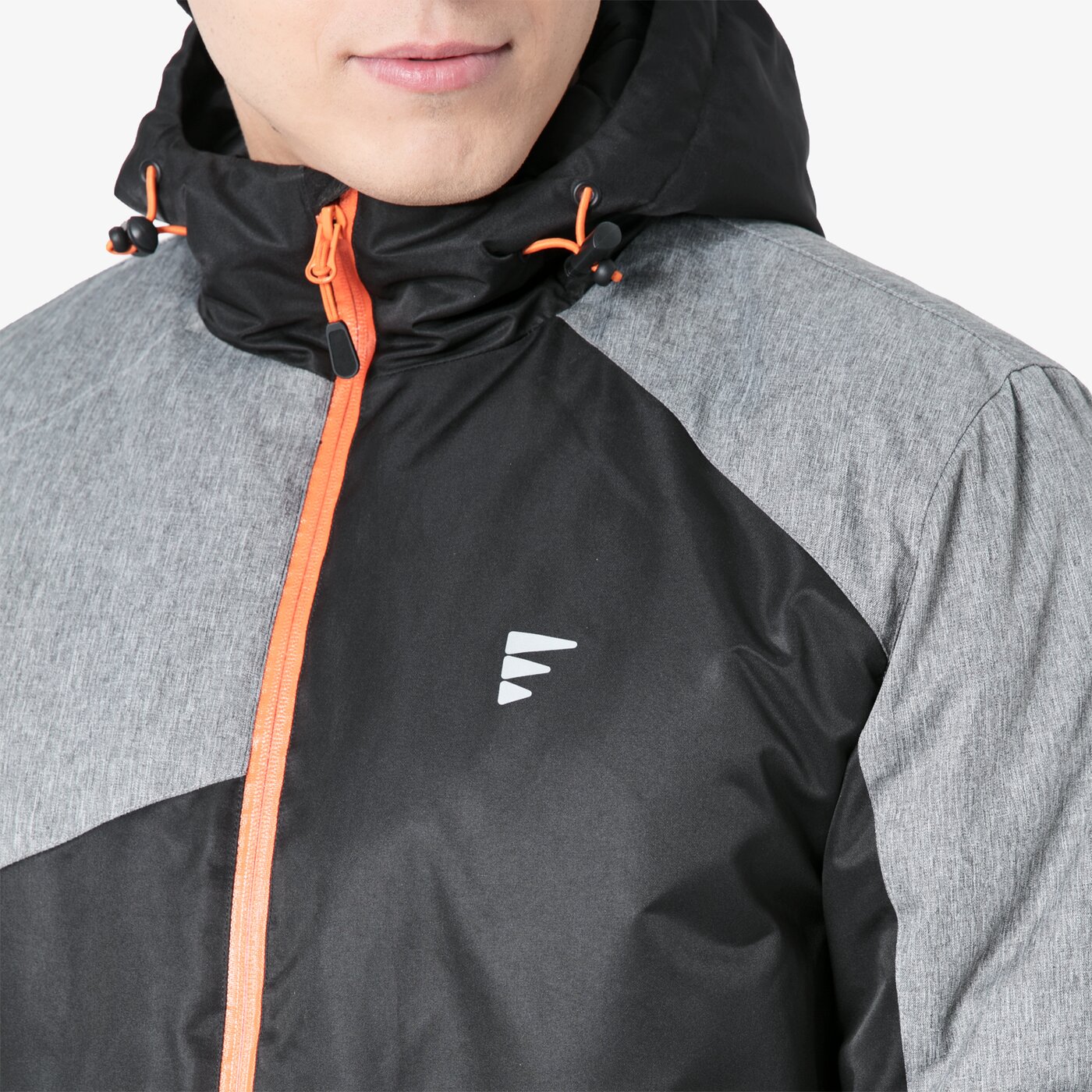 Kurtka zimowa męska FEEWEAR KURTKA NARCIARSKA ICICLE fw38kum52001 kolor czarny