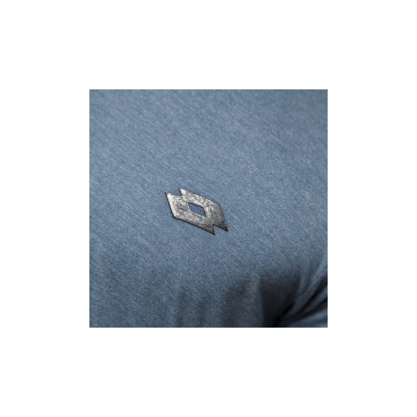 Koszulka męska LOTTO T-SHIRT TARETE lo35tsm10001 kolor niebieski