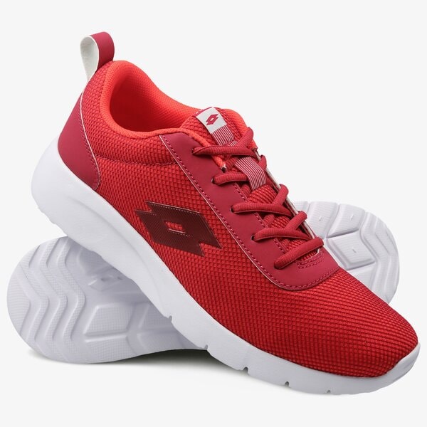 Buty sportowe męskie LOTTO MEGALIGHT t3980 kolor czerwony