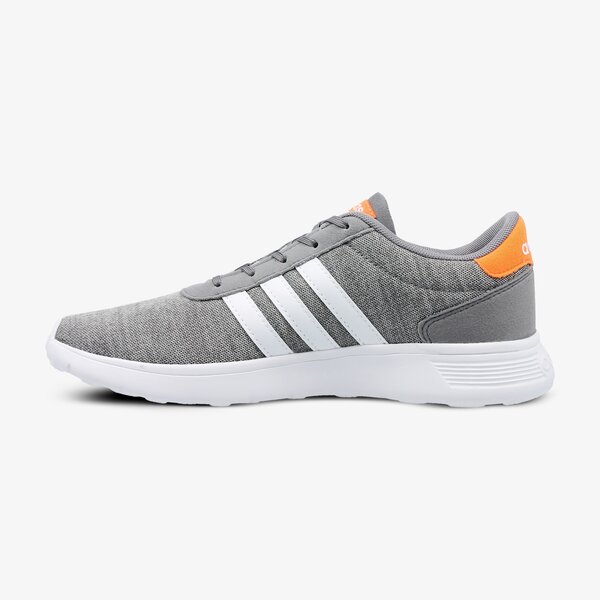 Buty dziecięce ADIDAS LITE RACER K  db1904 kolor szary