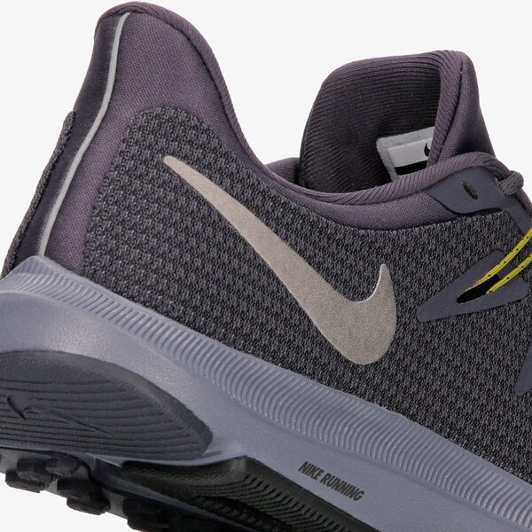 Buty do biegania męskie NIKE QUEST aa7403006 kolor granatowy