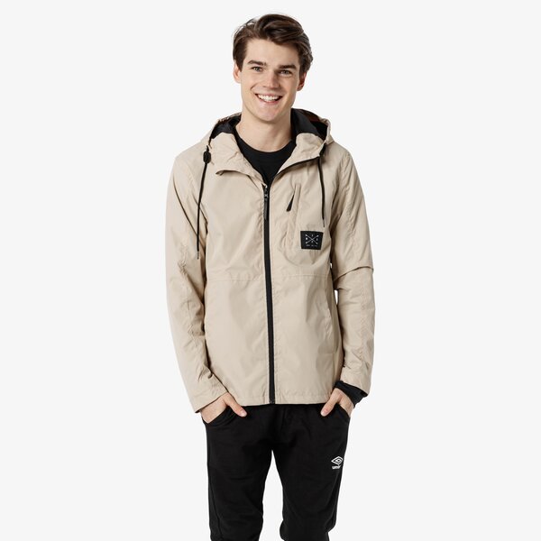 Kurtka przejściowa męska FEEWEAR KURTKA ALTO fw19kum33001 kolor beżowy