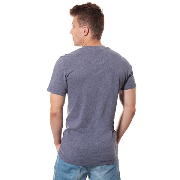 Koszulka męska LOTTO T-SHIRT T-SHIRT FLAVIO r3556 kolor niebieski