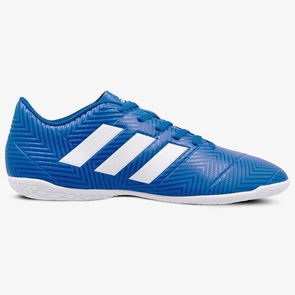 Buty piłkarskie męskie ADIDAS NEMEZIZ TANGO 18.4 IN db2254 kolor niebieski